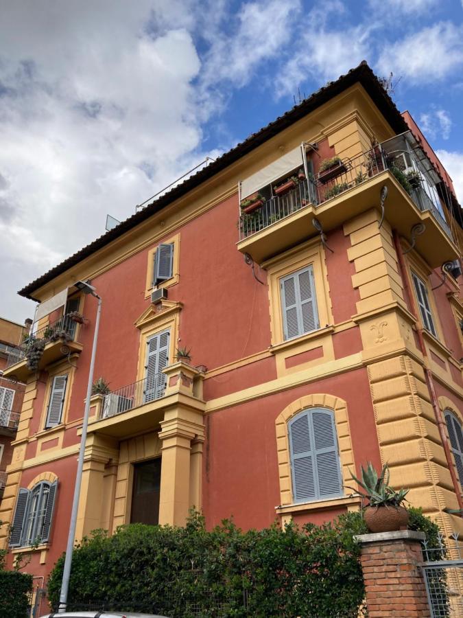 Alex Rhome Apartment Рим Екстериор снимка