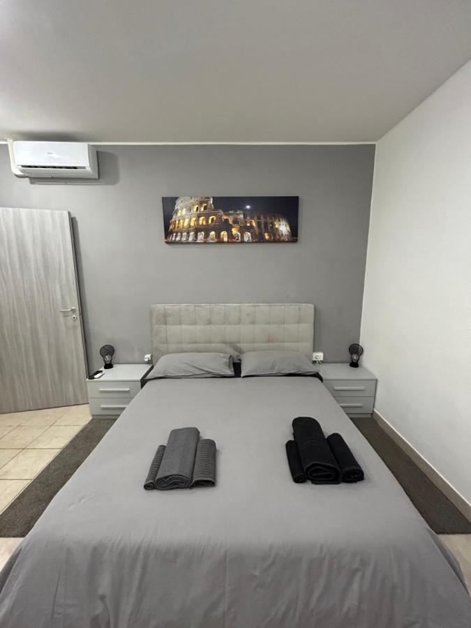 Alex Rhome Apartment Рим Екстериор снимка