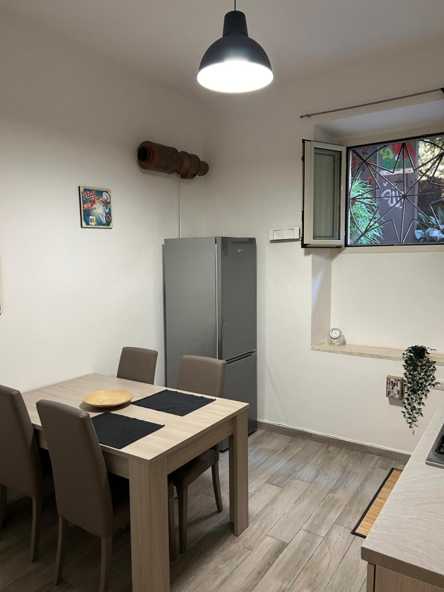 Alex Rhome Apartment Рим Екстериор снимка